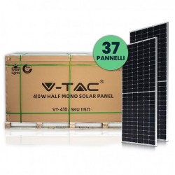 Kit fotovoltaico 15KW set...