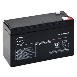 Batteria da 12V 7,2A