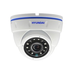 Dome Hyundai 2MPx IR 20m....